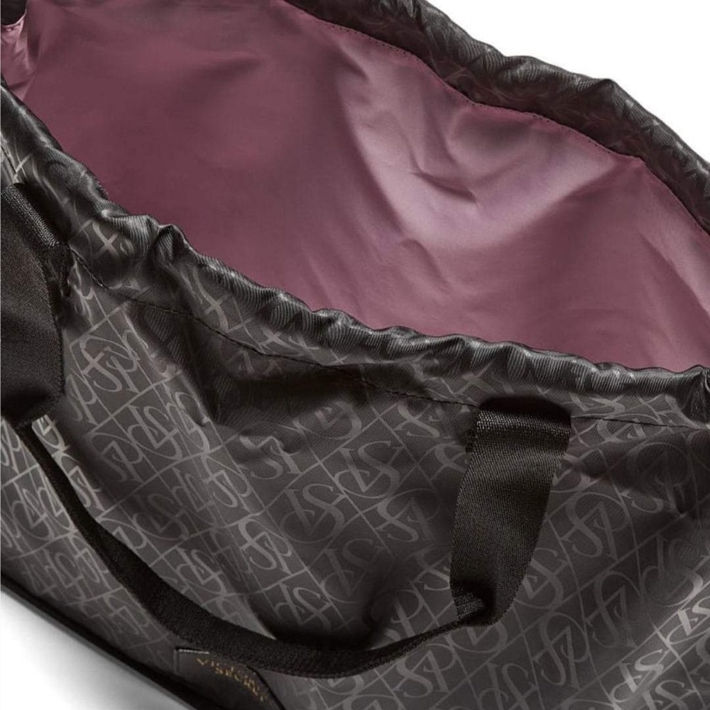 Victoria Secret Packable tote bag New - Picture 4 of 9